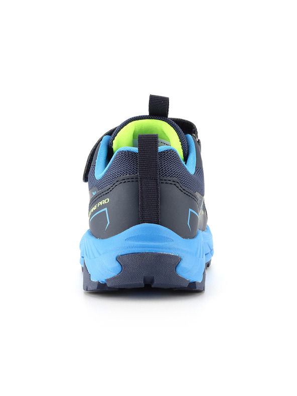 ALPINE PRO Dětská outdoorová obuv ALPINE PRO MAURO mood indigo