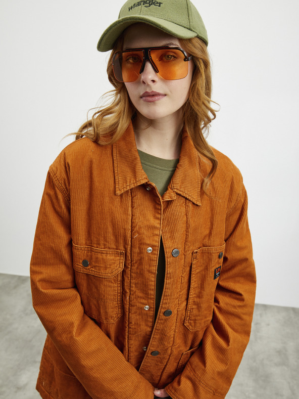 ZOOT.lab Khaki dámská basic mikina ZOOT.lab Penelope