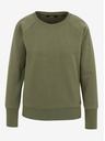 ZOOT.lab Khaki dámská basic mikina ZOOT.lab Penelope