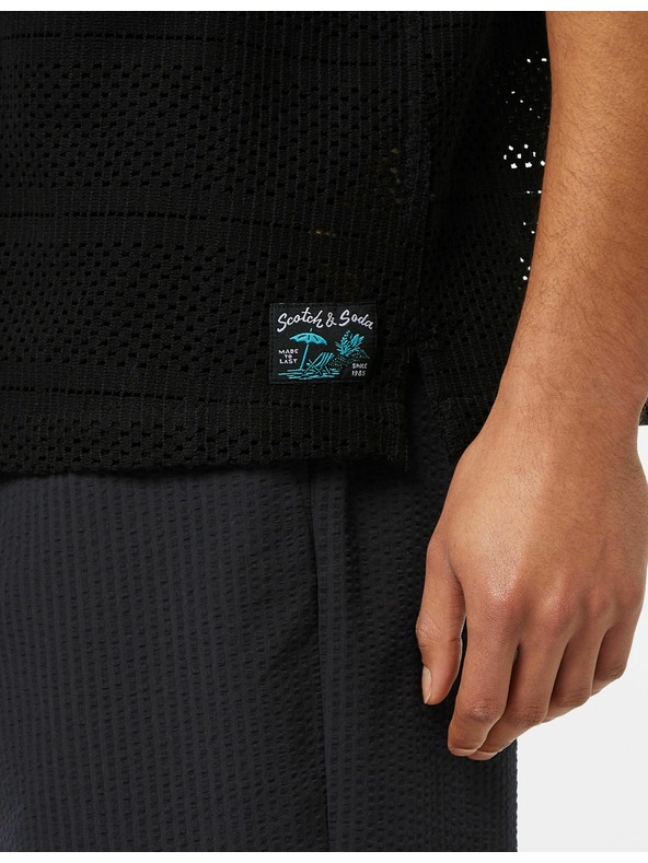 Scotch & Soda Pánská košile Scotch & Soda