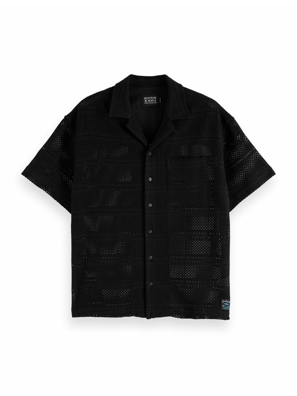 Scotch & Soda Pánská košile Scotch & Soda