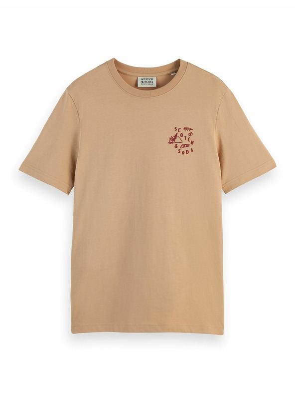 Scotch & Soda Pánské tričko Scotch & Soda