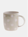 Dakls Světle zelený porcelánový hrnek Dakls 360 ml