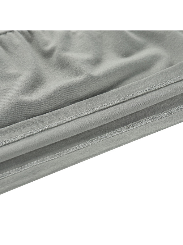 ALPINE PRO Dětské letní šaty ALPINE PRO ARENO shadow