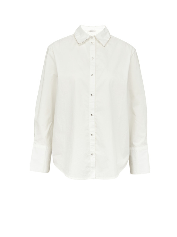 Orsay Bílá dámská košile ORSAY