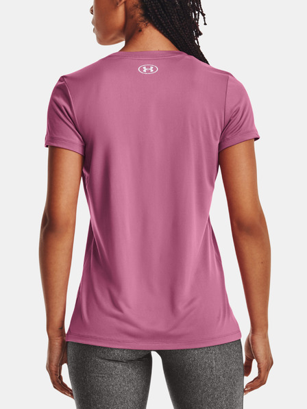 Under Armour Tech Solid LC Crest SSV Triko