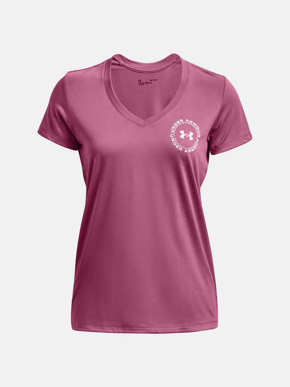 Under Armour Dámské tričko Under Armour Tech Solid LC Crest SSV