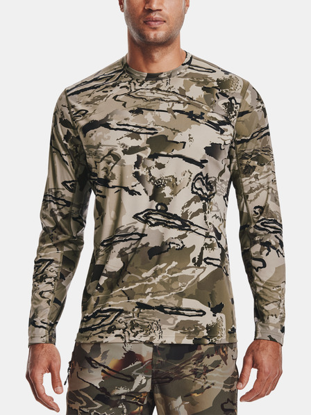 Under Armour UA Iso-Chill Brush Line LS Triko