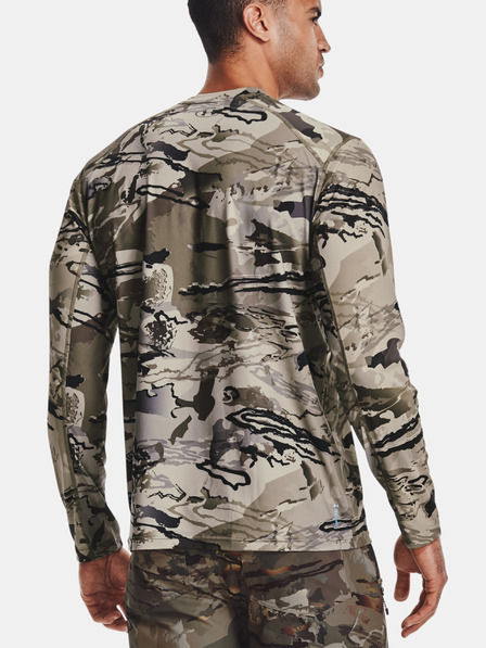 Under Armour UA Iso-Chill Brush Line LS Triko