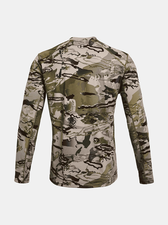 Under Armour Pánské tričko Under Armour UA Iso-Chill Brush Line LS