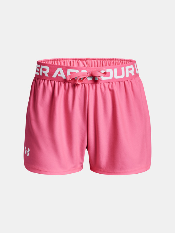 Under Armour Dívčí kraťasy Under Armour Play Up Solid Shorts