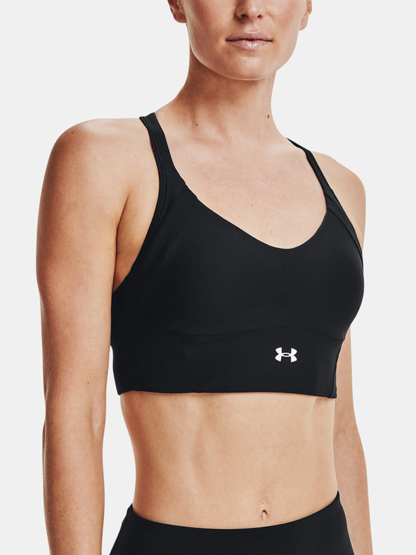 Under Armour Dámská podprsenka Under Armour UA Infinity Mid Rib Bra
