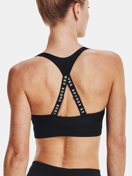 Under Armour Dámská podprsenka Under Armour UA Infinity Mid Rib Bra