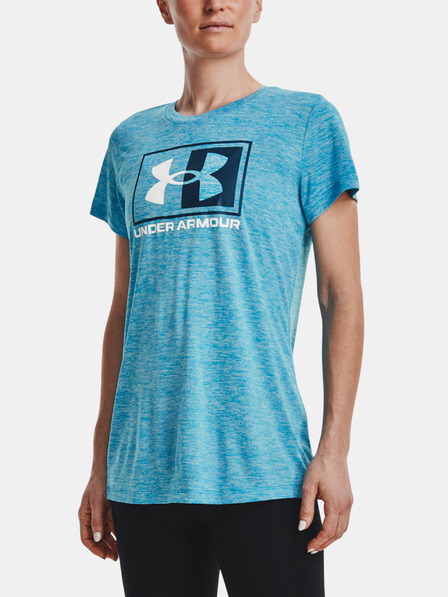 Under Armour Dámské tričko Under Armour Tech Twist Box LU SSC
