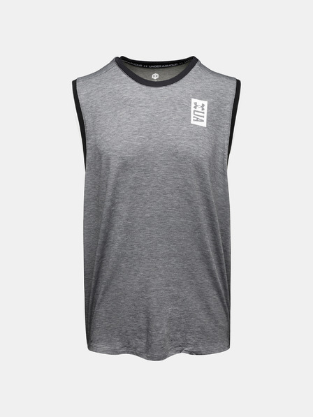 Under Armour Tílko Under Armour UA RECOVER SLEEVELESS - černá