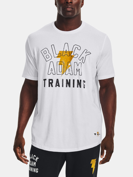 Under Armour Project Rock BA Graphic SS 2 Triko