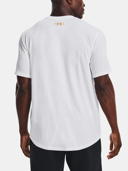Under Armour Project Rock BA Graphic SS 2 Triko