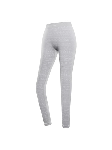 ALPINE PRO Dámské rychleschnoucí prádlo ALPINE PRO LENTA dk.true gray