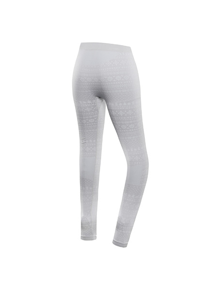 ALPINE PRO Dámské rychleschnoucí prádlo ALPINE PRO LENTA dk.true gray