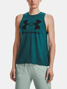Under Armour Dámské tílko Under Armour Live Sportstyle Graphic Tank