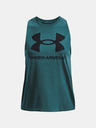 Under Armour Dámské tílko Under Armour Live Sportstyle Graphic Tank