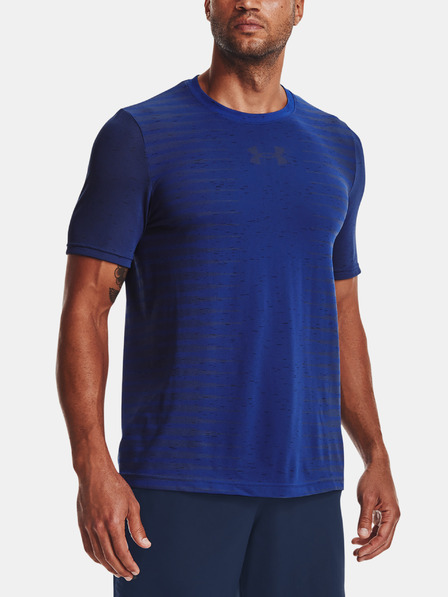 Under Armour Seamless Wordmark SS Triko