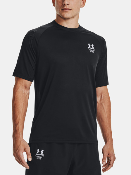 Under Armour UA Armourprint SS Triko