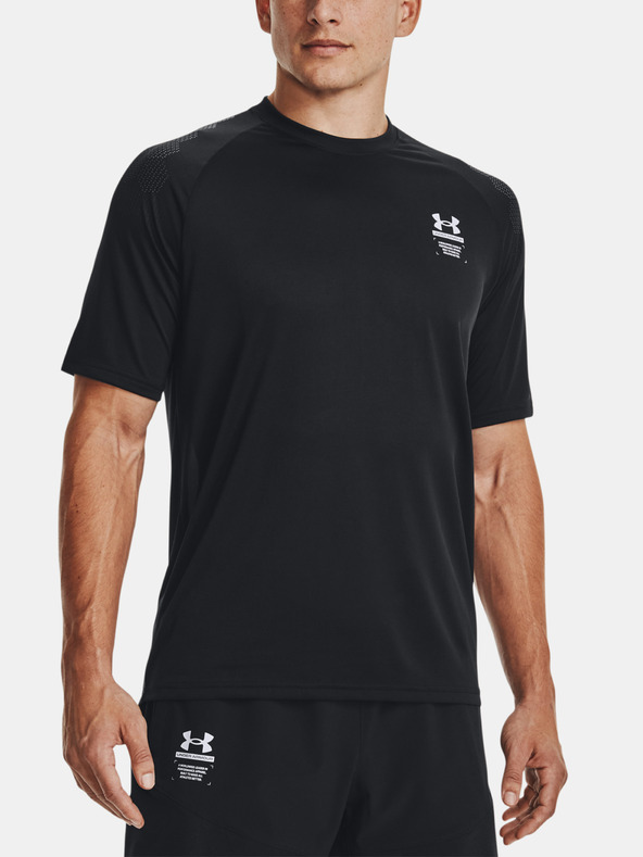 Under Armour Pánské tričko Under Armour UA Armourprint SS