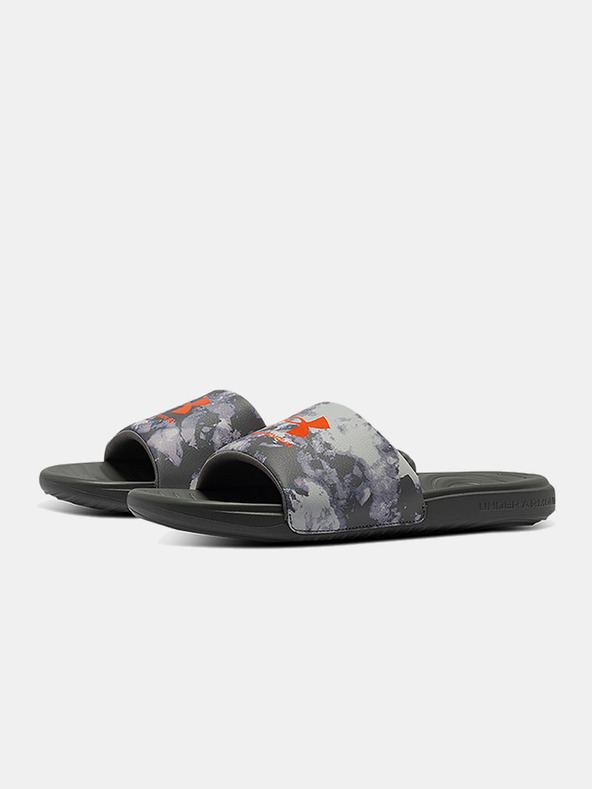 Under Armour Pánské pantofle Under Armour UA M Ansa Graphic