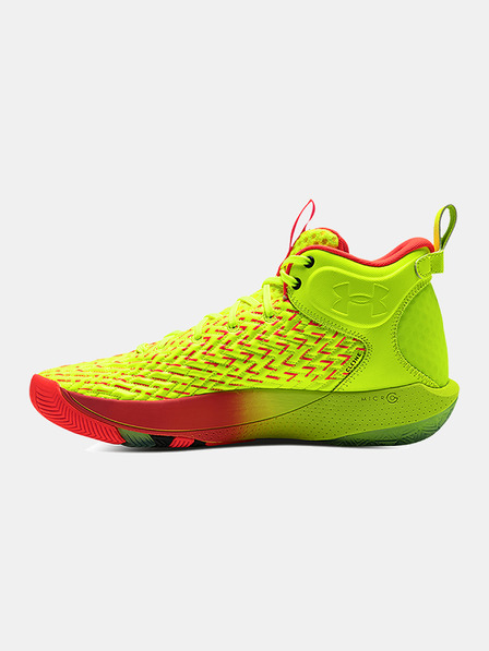 Under Armour Unisexové boty Under Armour HOVR Havoc 4 Clone SP