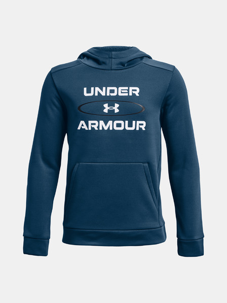 Under Armour UA Armour Fleece Graphic HD Mikina dětská