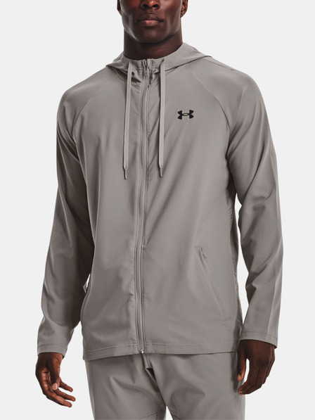 Under Armour Pánská mikina Under Armour UA Wvn Perforated Wndbreaker