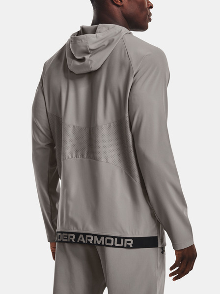Under Armour Pánská mikina Under Armour UA Wvn Perforated Wndbreaker