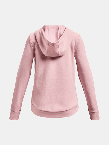 Under Armour Rival Fleece LU FZ Mikina dětská