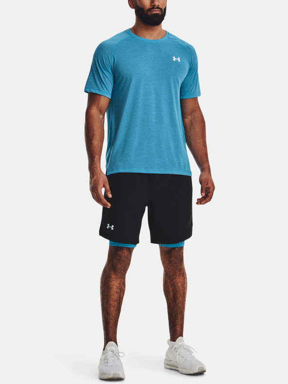 Under Armour Pánské kraťasy Under Armour UA LAUNCH 7'' 2-IN-1 SHORT