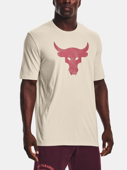 Under Armour Pánské tričko Under Armour UA PJT ROCK BRAHMA BULL SS