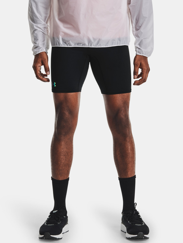 Under Armour Pánské kompresní kraťasy Under Armour Rush Run Half Tight
