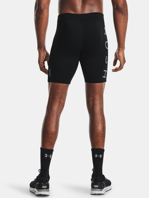 Under Armour Pánské kompresní kraťasy Under Armour Rush Run Half Tight
