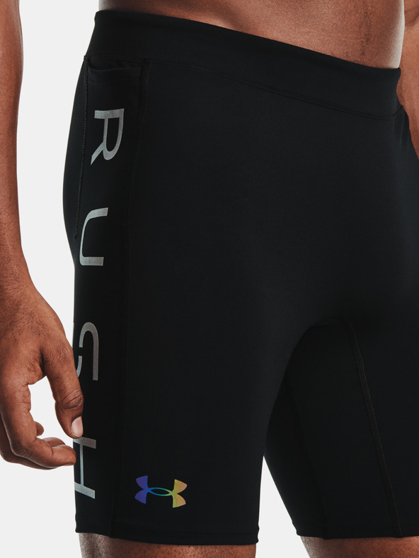 Under Armour Pánské kompresní kraťasy Under Armour Rush Run Half Tight