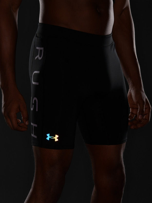 Under Armour Pánské kompresní kraťasy Under Armour Rush Run Half Tight