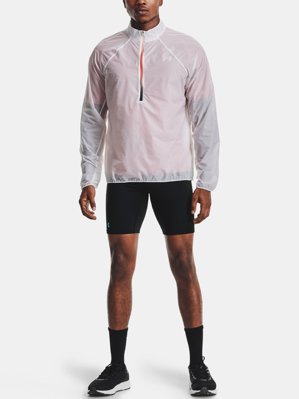 Under Armour Pánské kompresní kraťasy Under Armour Rush Run Half Tight