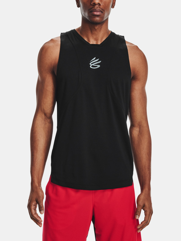 Under Armour Pánské tílko Under Armour CURRY PERFORMANCE TANK