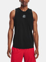 Under Armour Pánské tílko Under Armour CURRY PERFORMANCE TANK