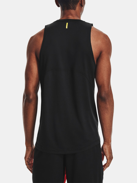 Under Armour Tílko Under Armour CURRY PERFORMANCE TANK - černá