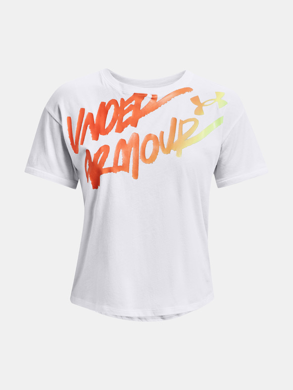 Under Armour Dámské tričko Under Armour Live Chroma Graphic Tee