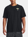 Under Armour Pánské tričko Under Armour CURRY SESAME SQUAD TEE