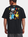 Under Armour Pánské tričko Under Armour CURRY SESAME SQUAD TEE