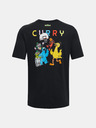 Under Armour Pánské tričko Under Armour CURRY SESAME SQUAD TEE