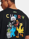 Under Armour Pánské tričko Under Armour CURRY SESAME SQUAD TEE