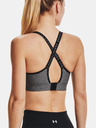 Under Armour Dámská podprsenka Under Armour UA Infinity Mid Hthr Cover